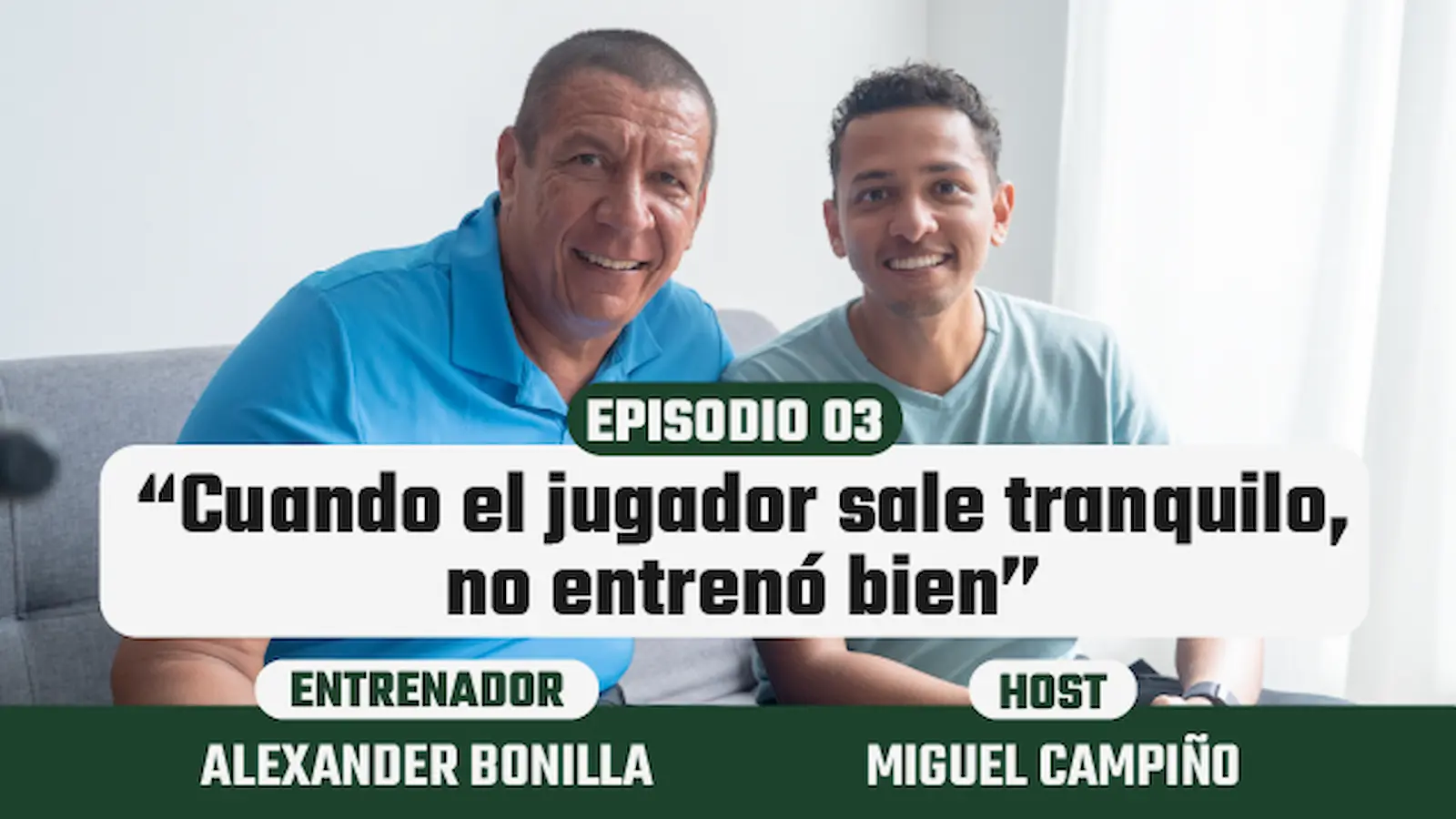 Portada No todo jugador es buen entrenador, 35 años de legado | Alexander Bonilla