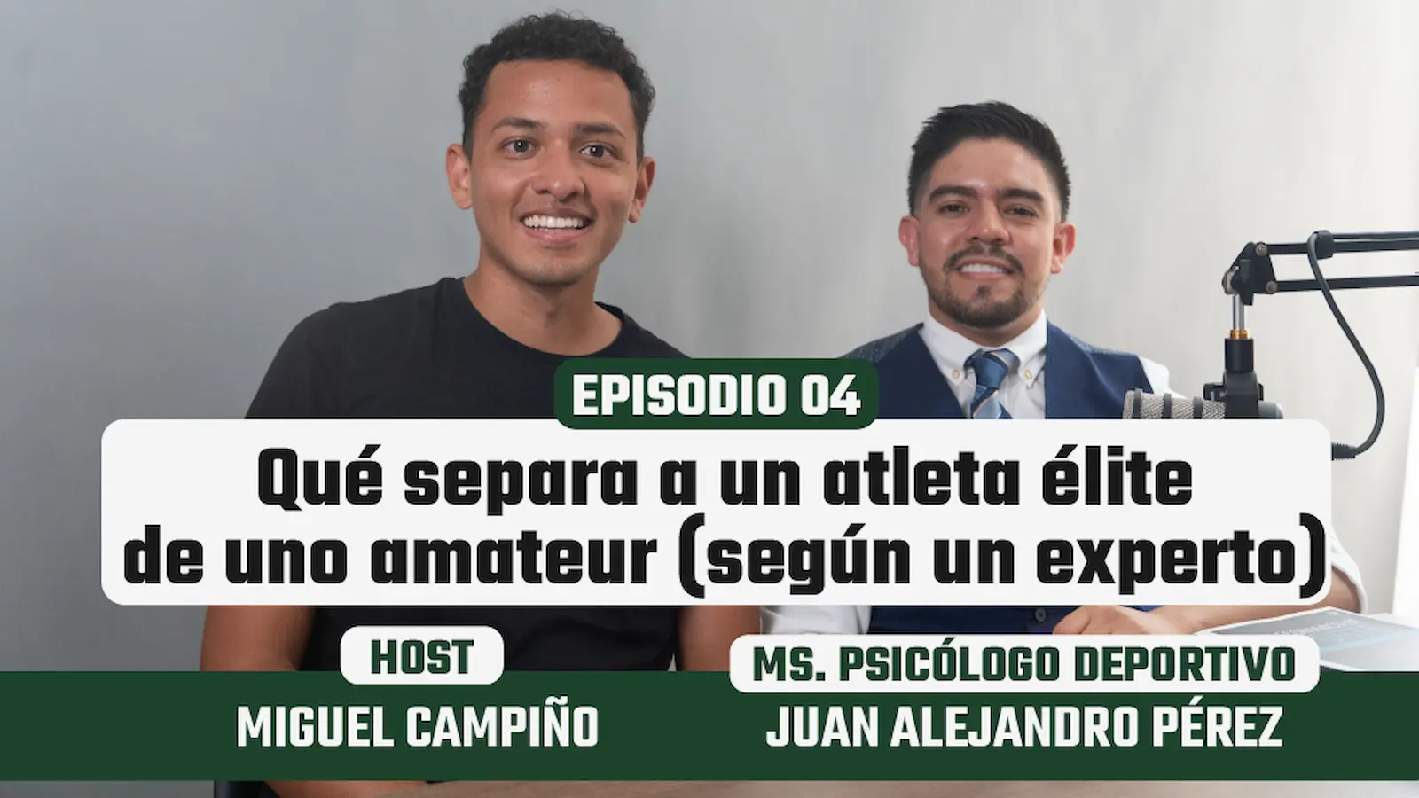 Portada La mente del atleta: claves de un psicólogo deportivo
