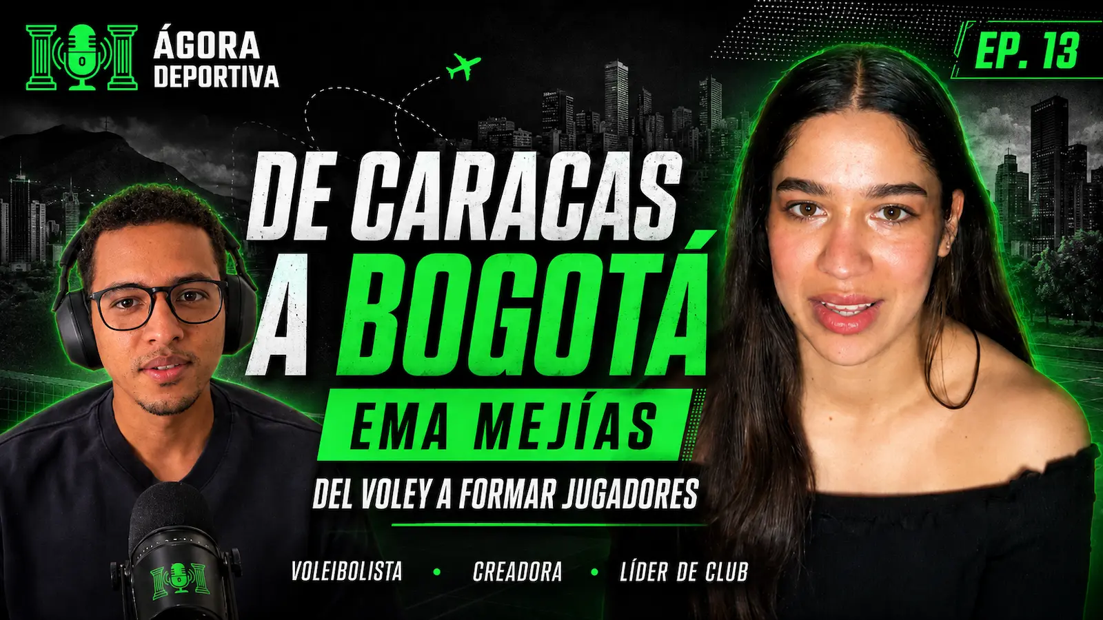 Portada El deporte que la sostuvo cuando tuvo que empezar de cero | Ema Mejías